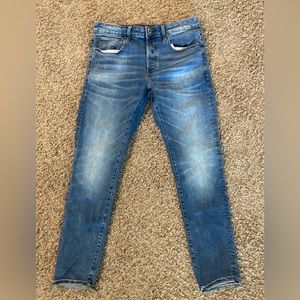 G Star Raw 3301 Jeans Light Was 32Wx32L